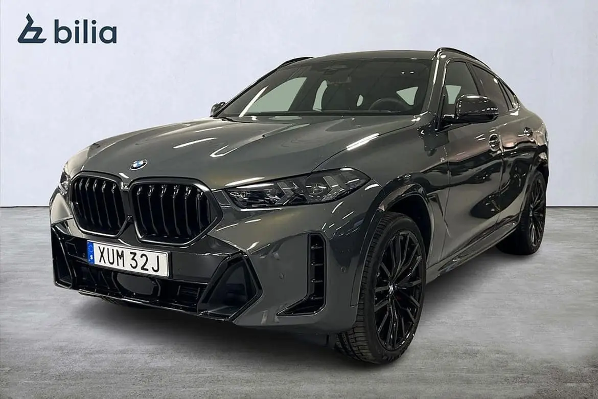 BMW X6 2026
