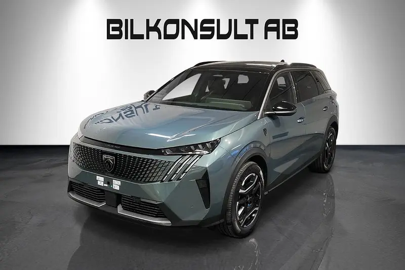 Peugeot 5008 2026