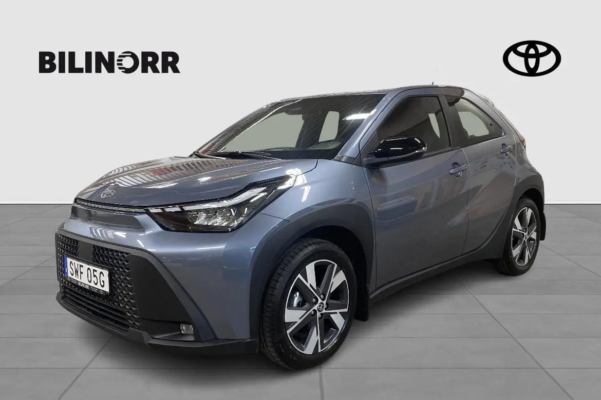 Toyota Aygo X 2026