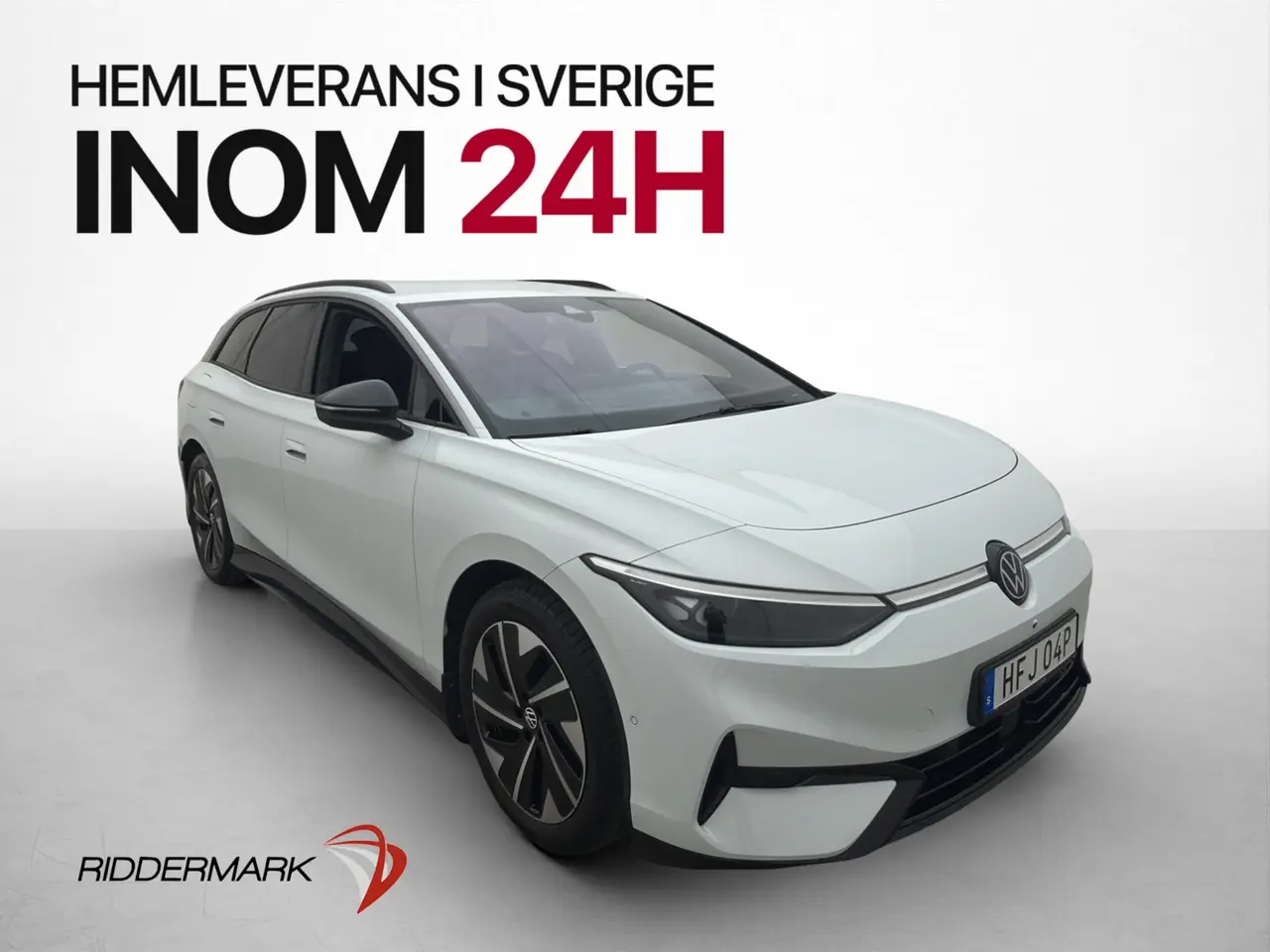Volkswagen ID.7 2025