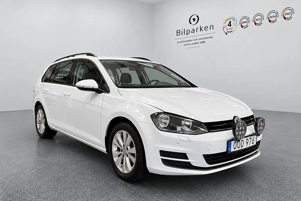 Volkswagen Golf 2017