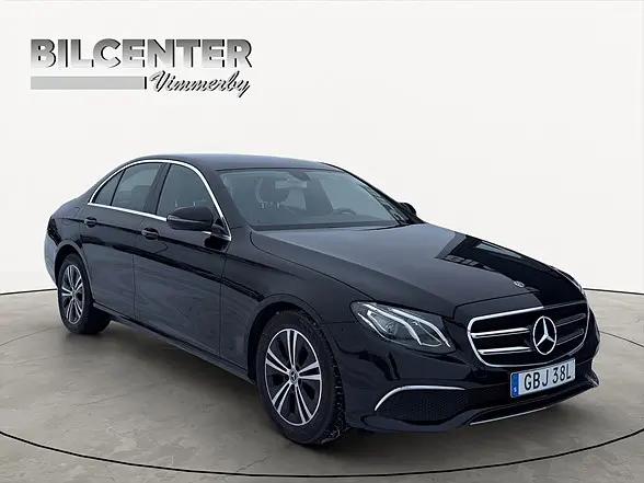 Mercedes-Benz E-Klass 2020