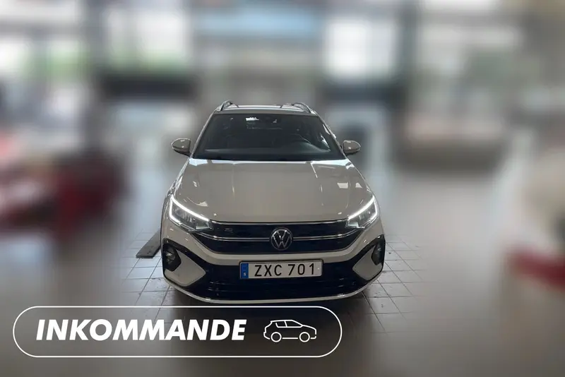 Volkswagen Taigo 2023