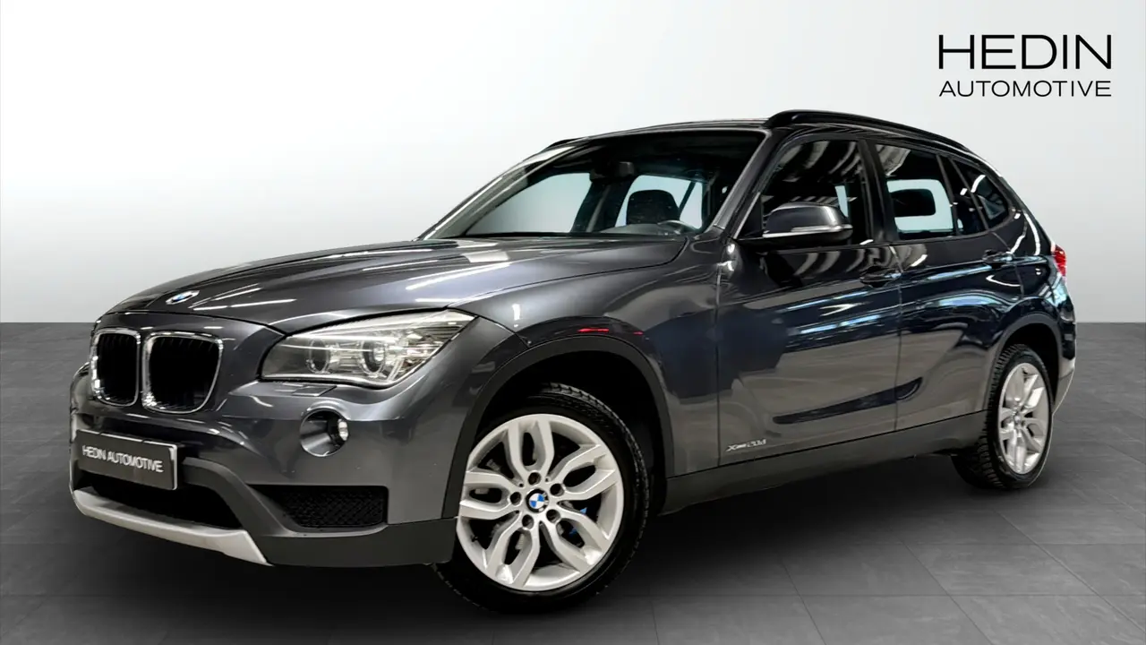 BMW X1 2013