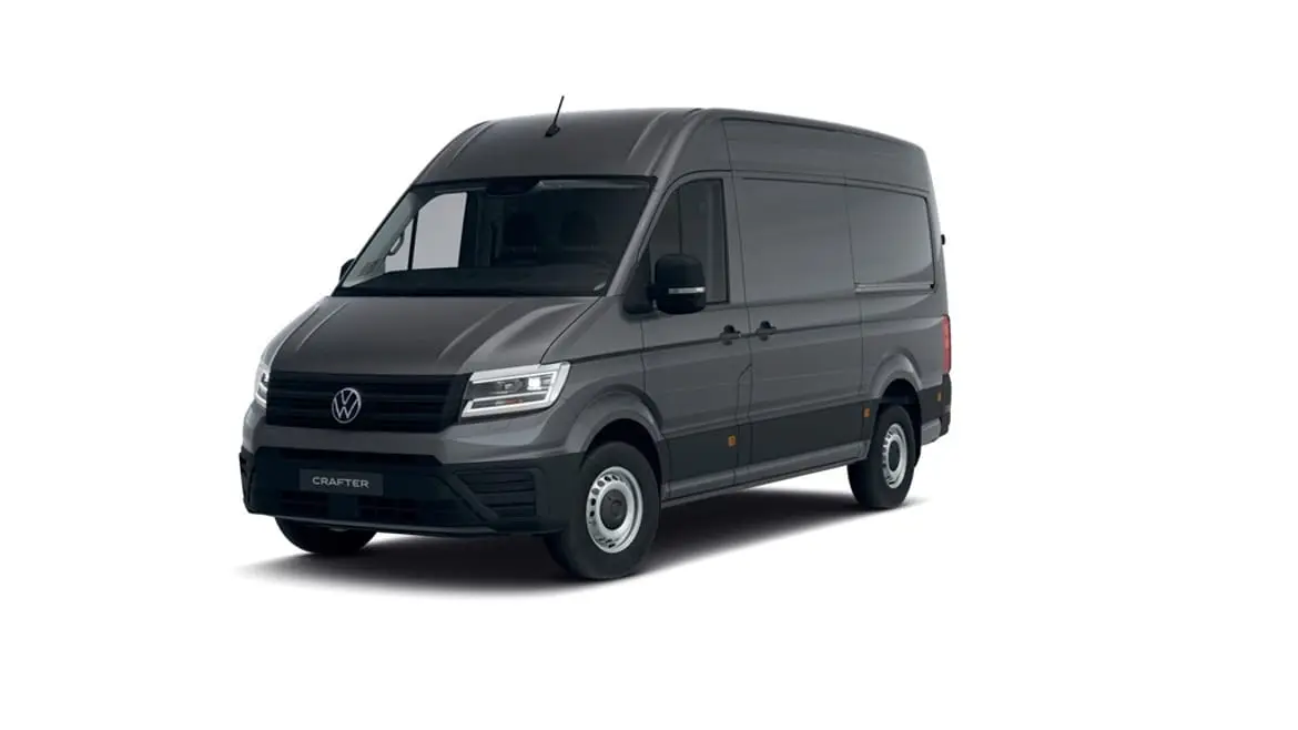 Volkswagen Crafter 2026