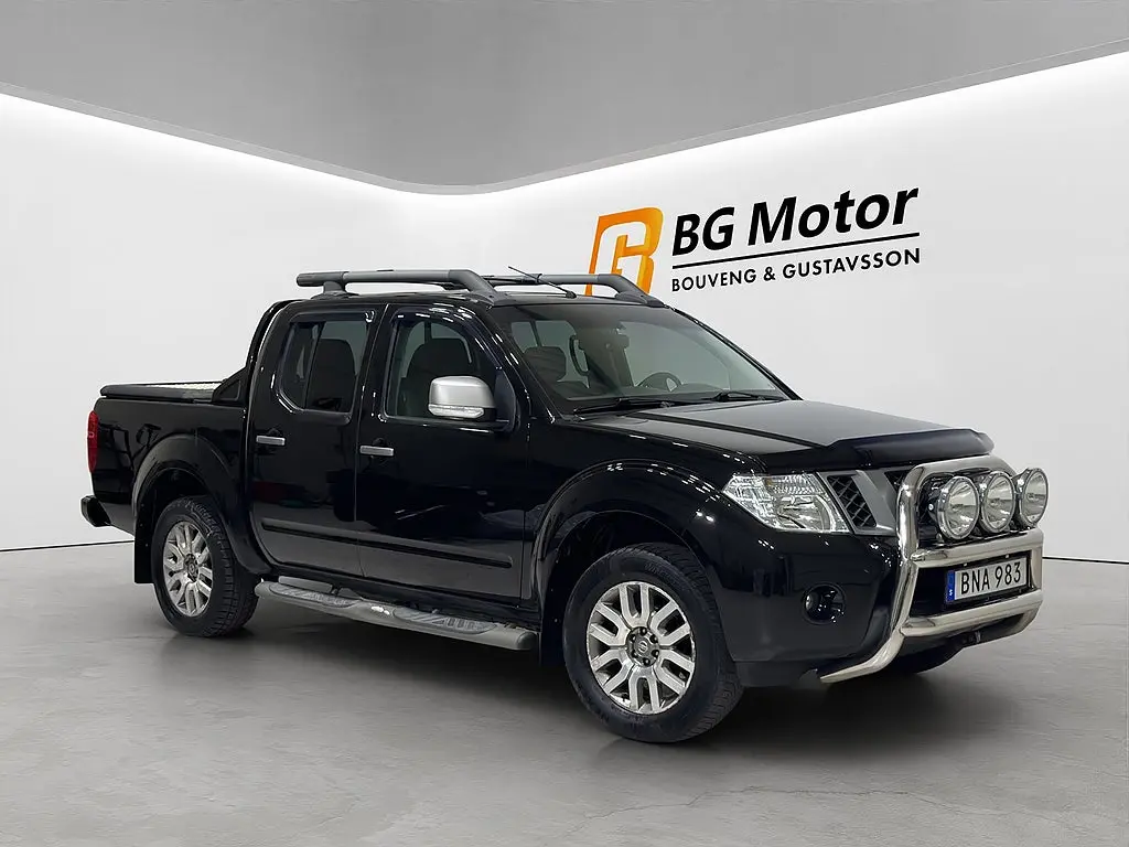 Nissan Navara 2015