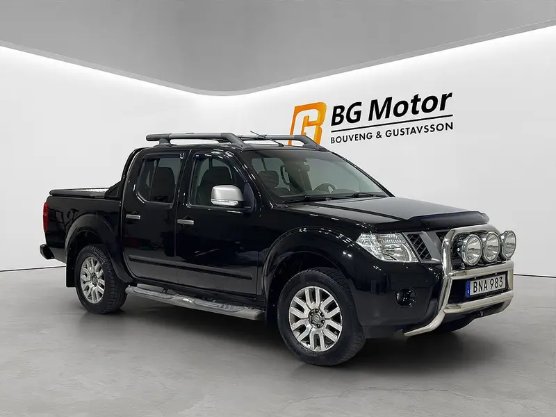 Nissan Navara 2015