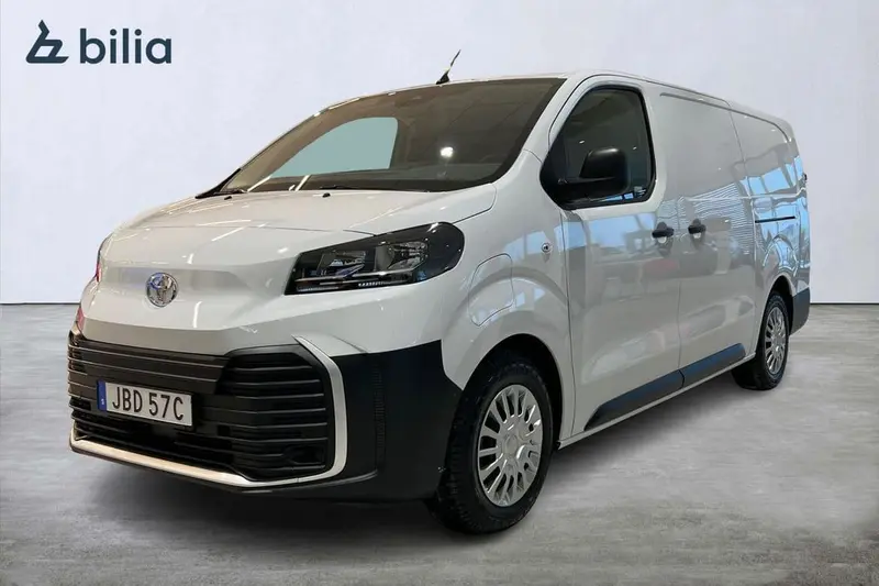 Toyota ProAce 2025