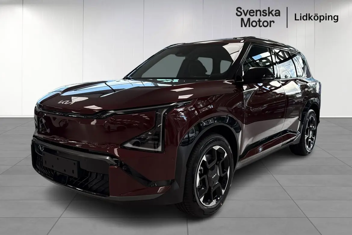 Kia EV5 2026