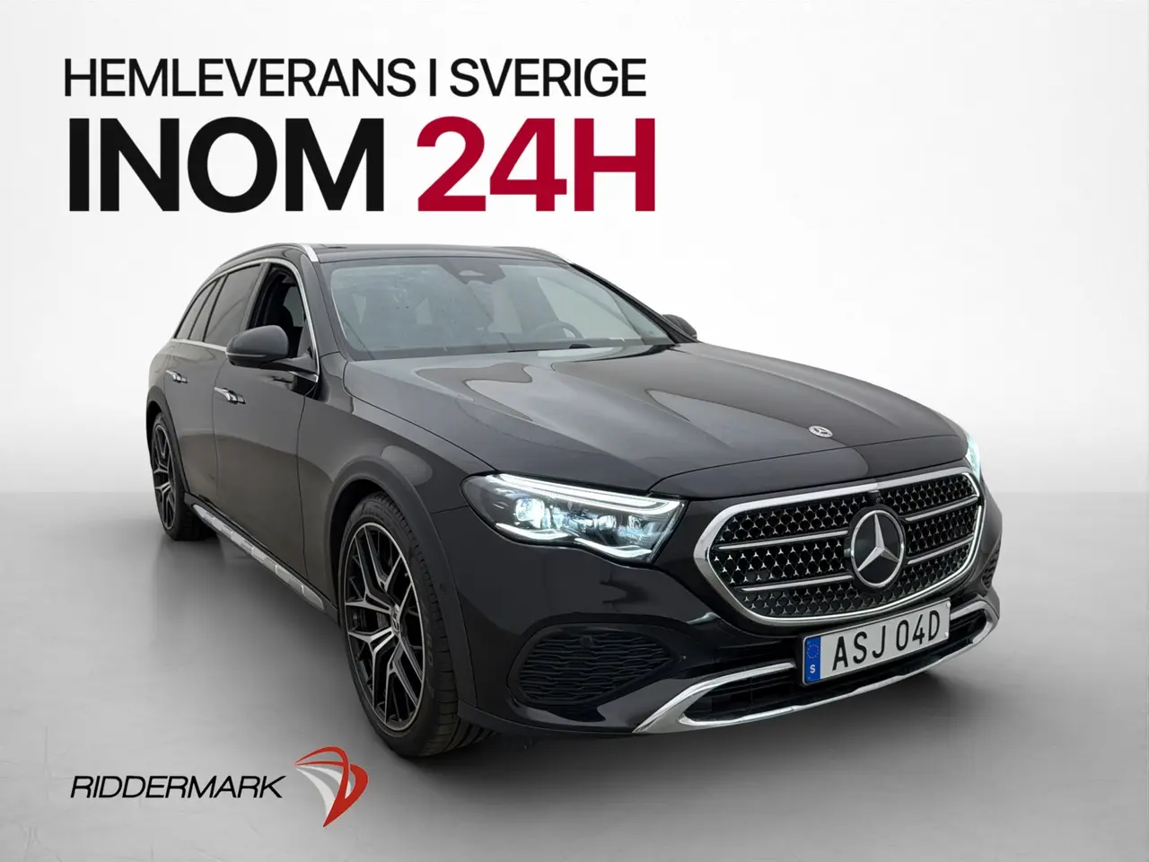 Mercedes-Benz E-Klass 2024