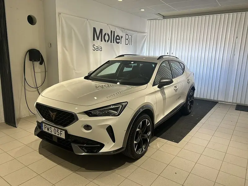 CUPRA Formentor 2022