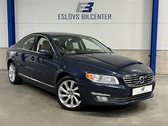 Volvo S80 2014