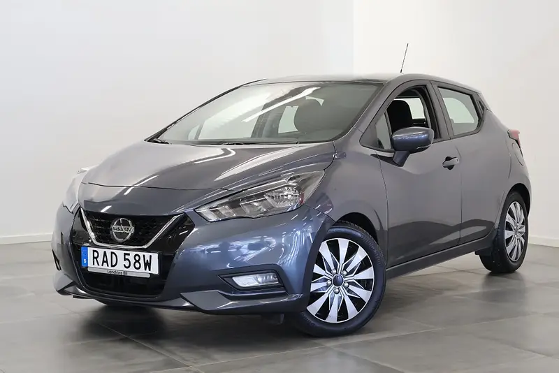Nissan Micra 2023