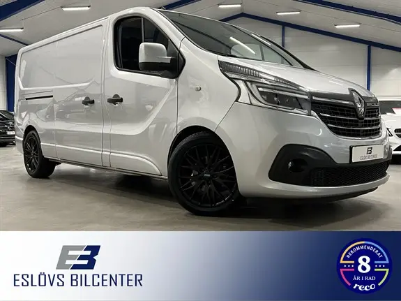 Renault Trafic 2021