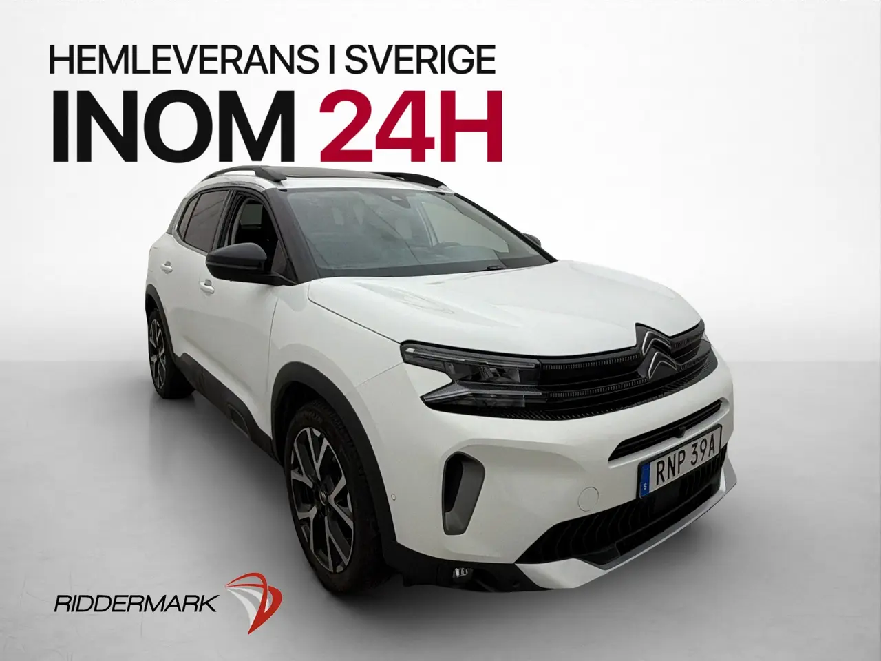 Citroën C5 Aircross 2022