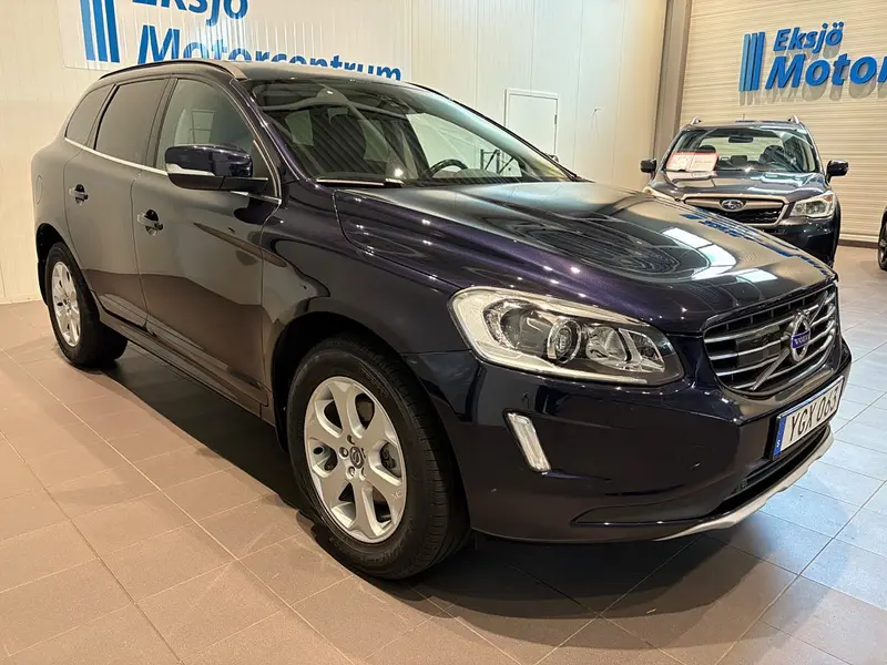 Volvo XC60 2017