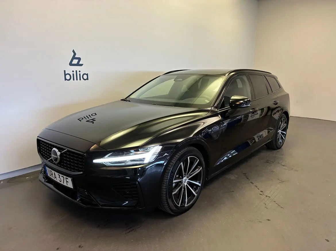 Volvo V60 2024