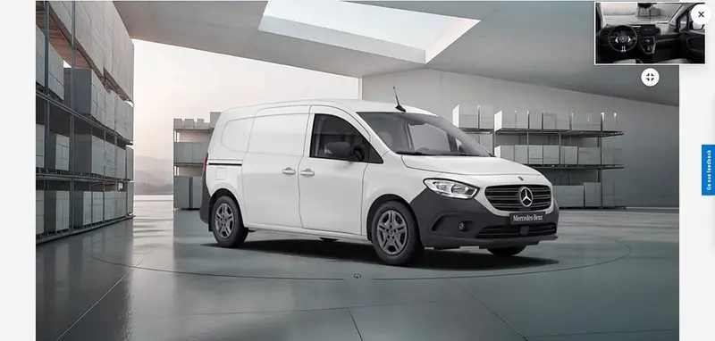 Mercedes-Benz Citan 2025
