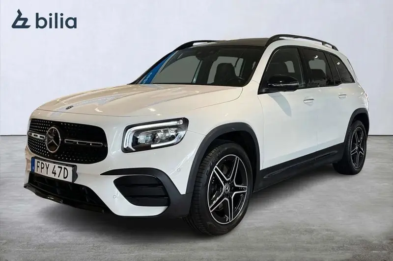 Mercedes-Benz GLB 2020