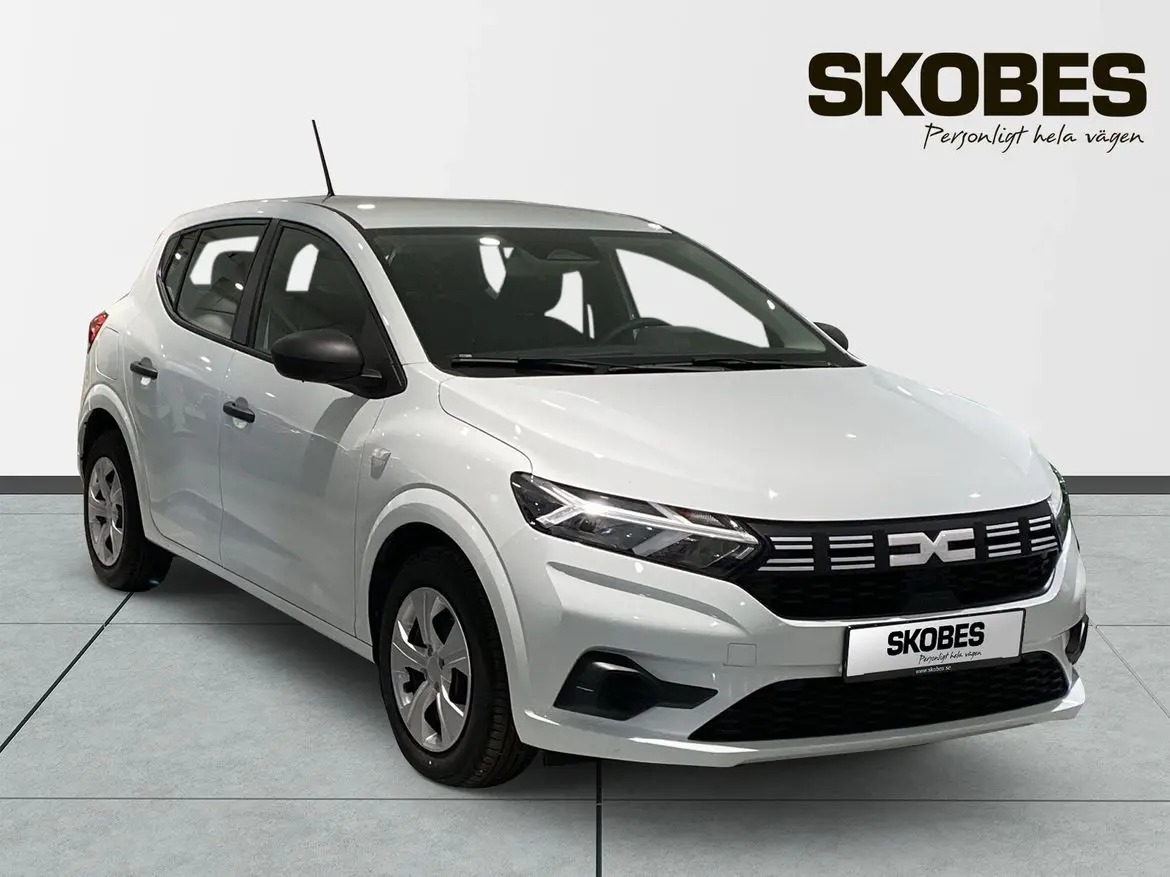 Dacia Sandero 2025