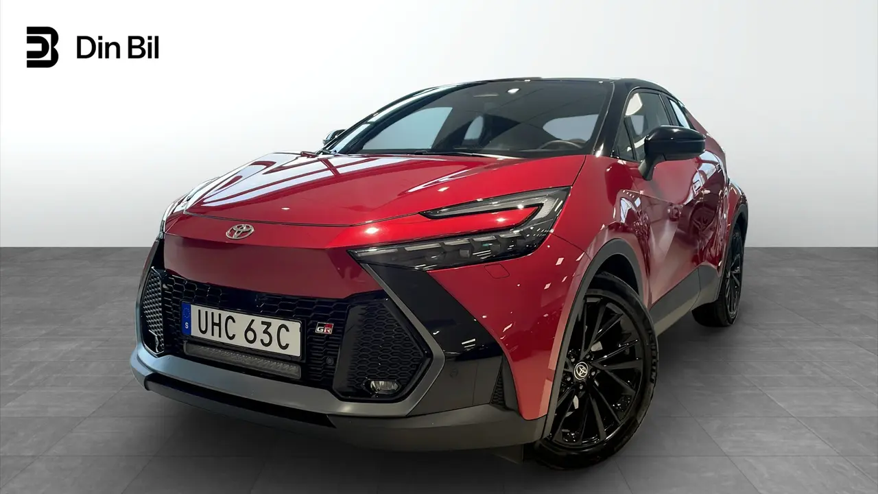 Toyota C-HR 2024