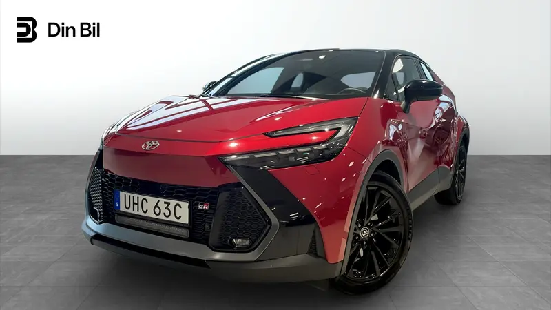 Toyota C-HR 2024