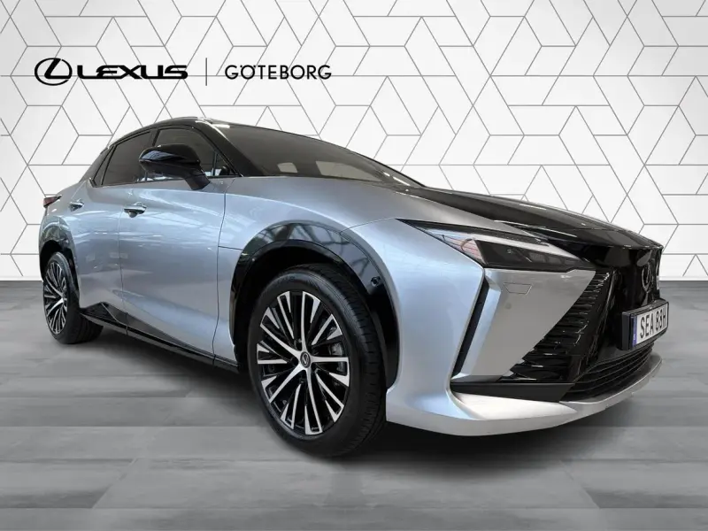Lexus RZ 2026