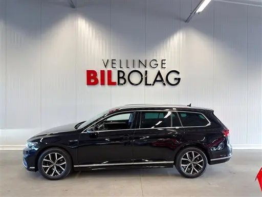 Volkswagen Passat 2021