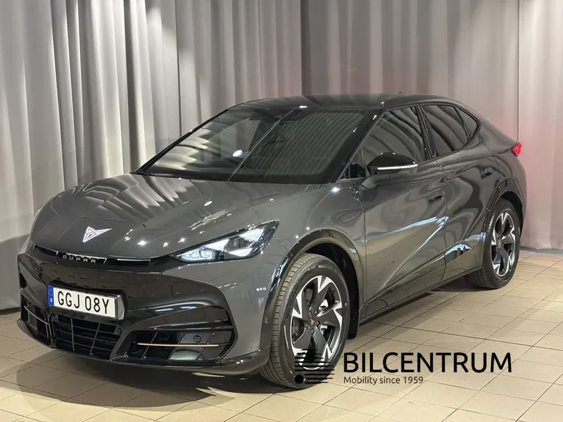 CUPRA Tavascan 2025