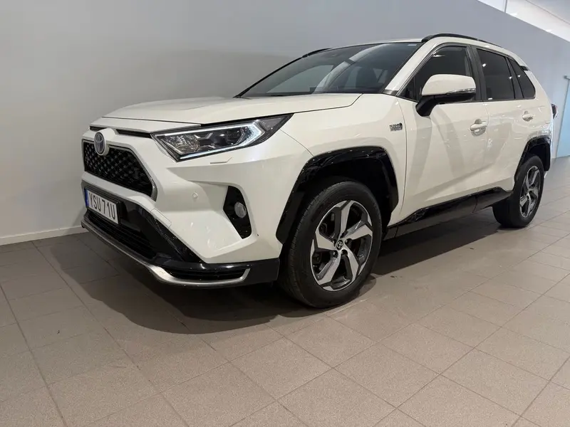 Toyota RAV4 2022