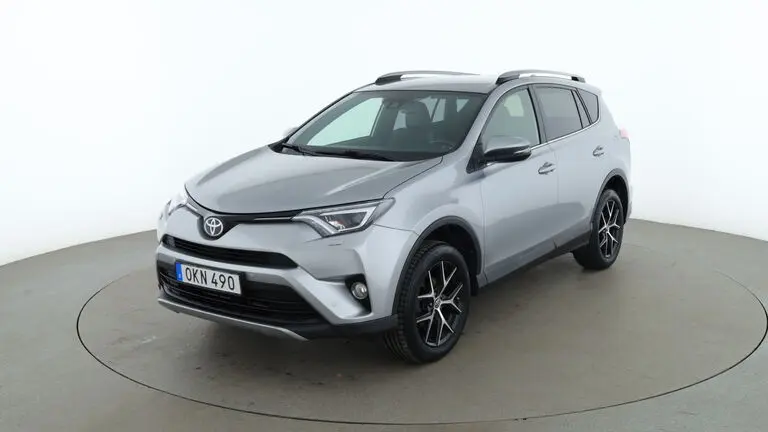 Toyota RAV4 2016