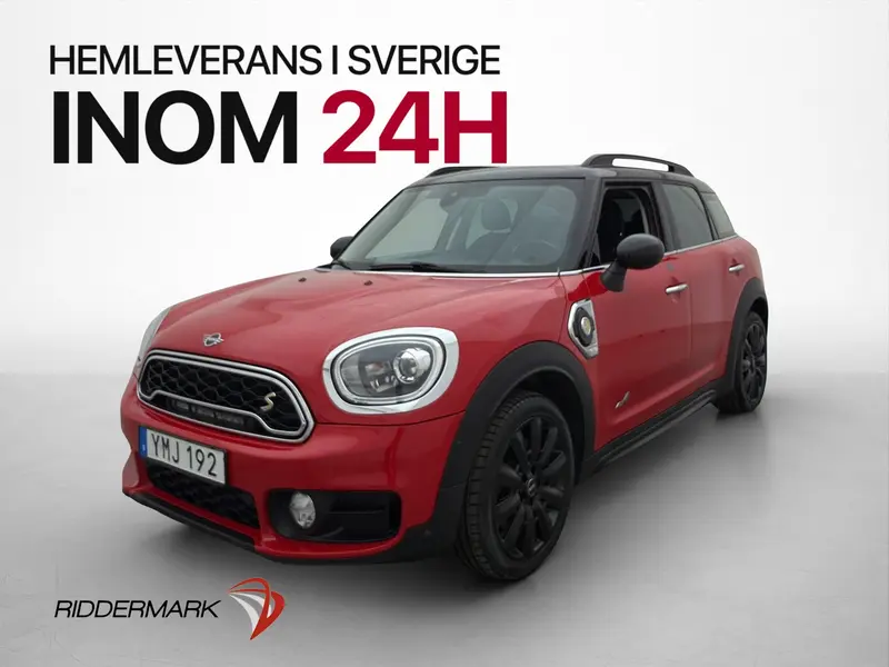 MINI Countryman 2018