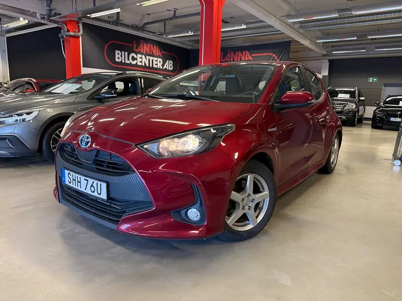 Toyota Yaris 2020