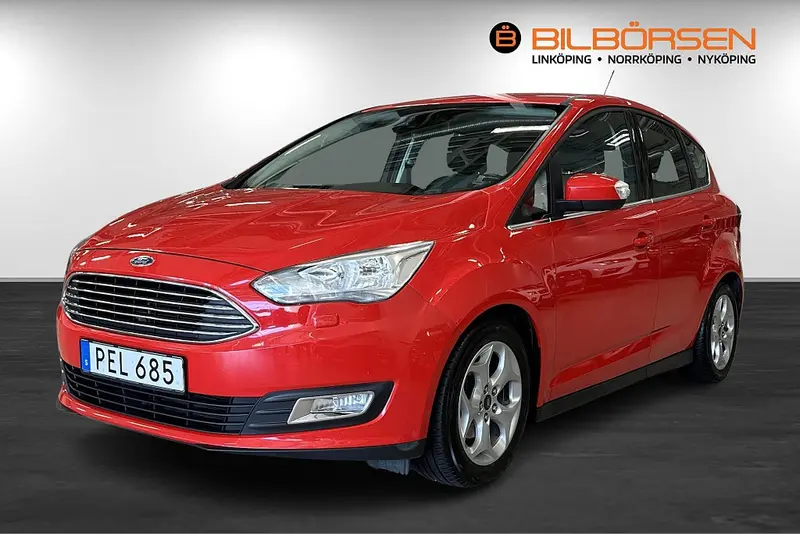 Ford C-Max 2017