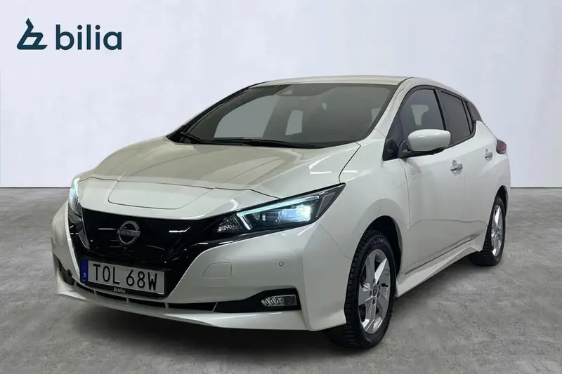 Nissan Leaf 2023