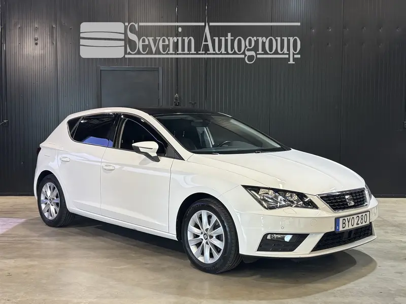 SEAT León 2019