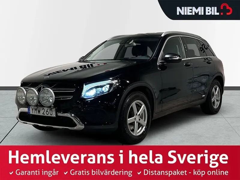 Mercedes-Benz GLC 2018