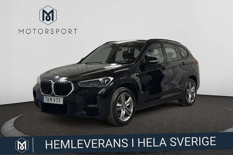 BMW X1 2022
