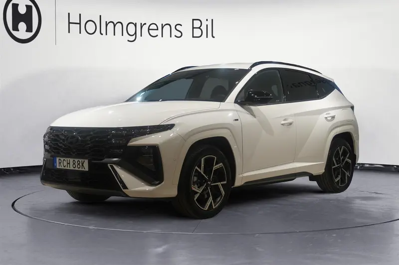 Hyundai Tucson 2026