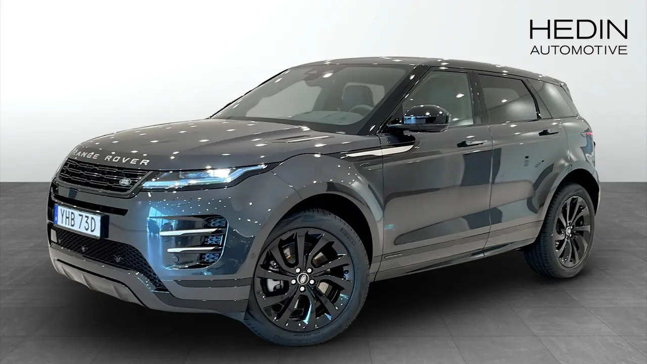 Land Rover Range Rover Evoque 2026