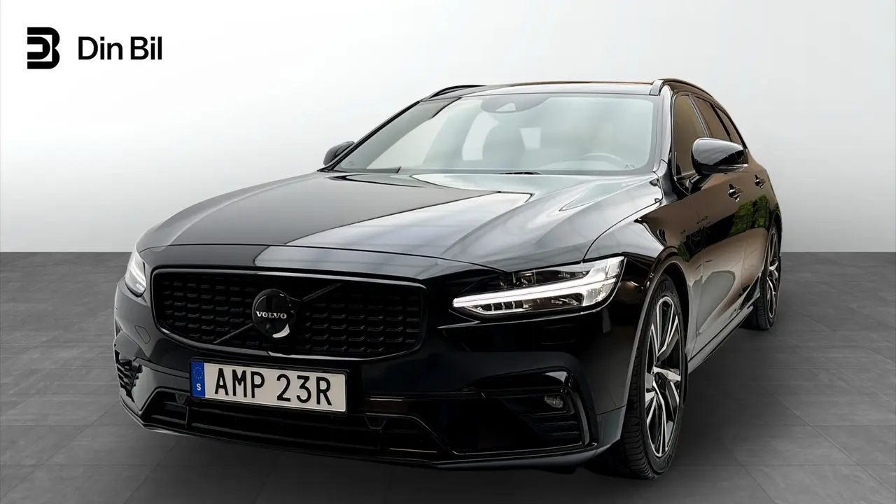 Volvo V90 2021