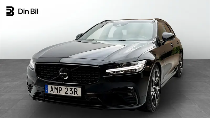 Volvo V90 2021