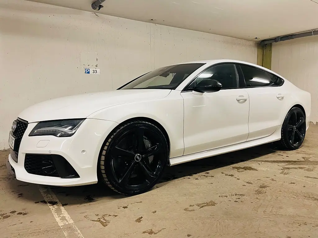 Audi A7 2014