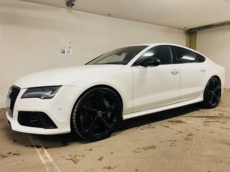 Audi A7 2014