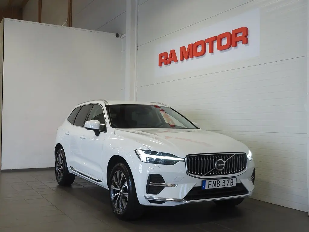 Volvo XC60 2022