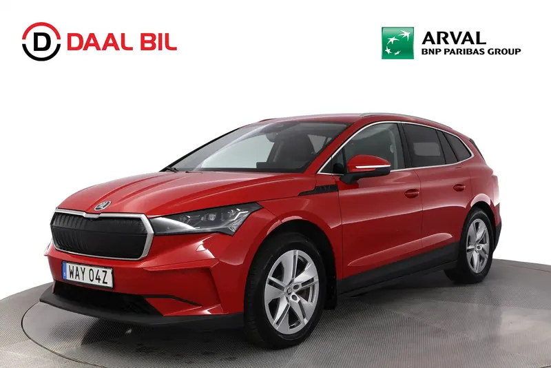 Skoda Enyaq 2023