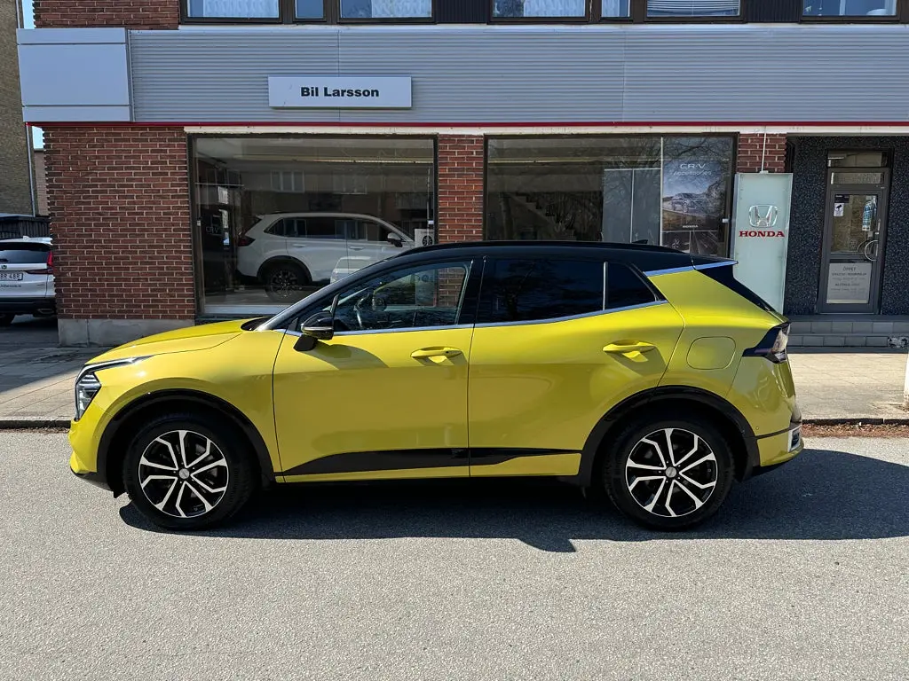 Kia Sportage 2022