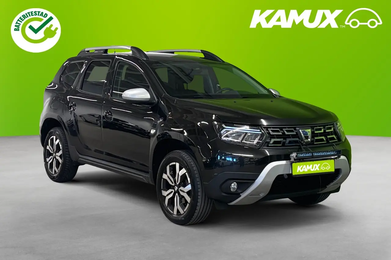 Dacia Duster 2022