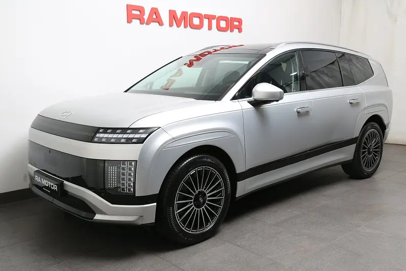 Hyundai Ioniq 2026