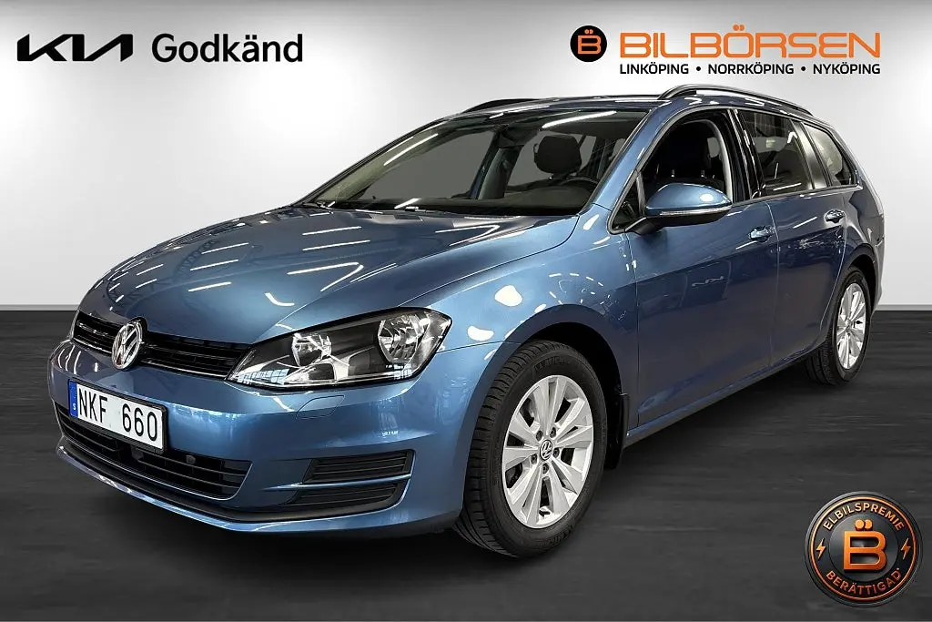 Volkswagen Golf 2014